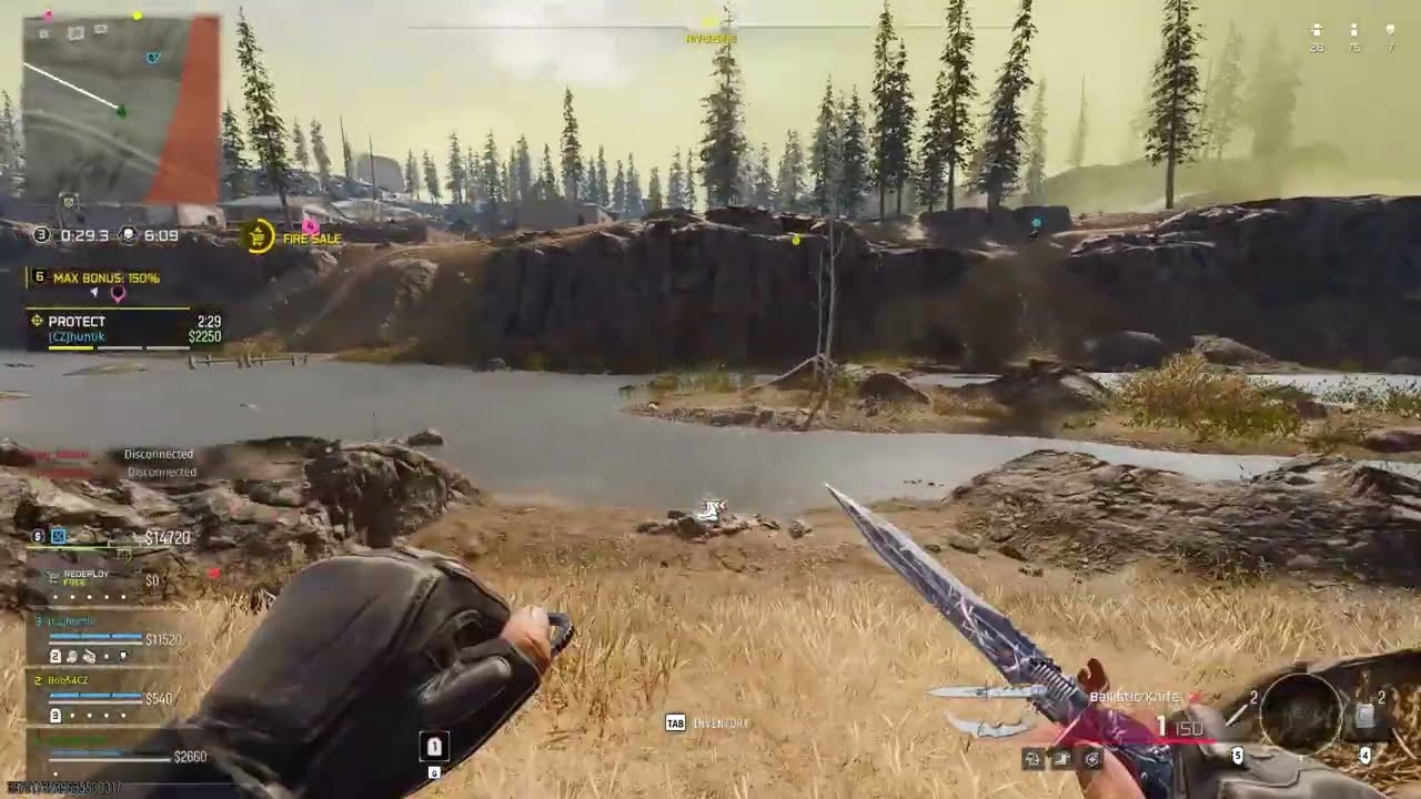 Warzone ERGT-17 & CATALYST (No Commentary)