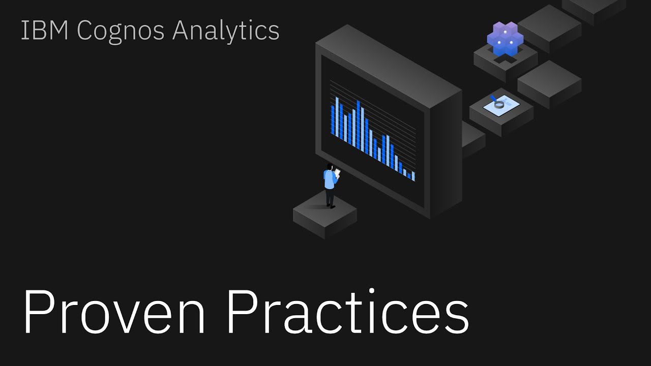 IBM Cognos Analytics Proven Practices - Designing Reports for Performance - Part 2