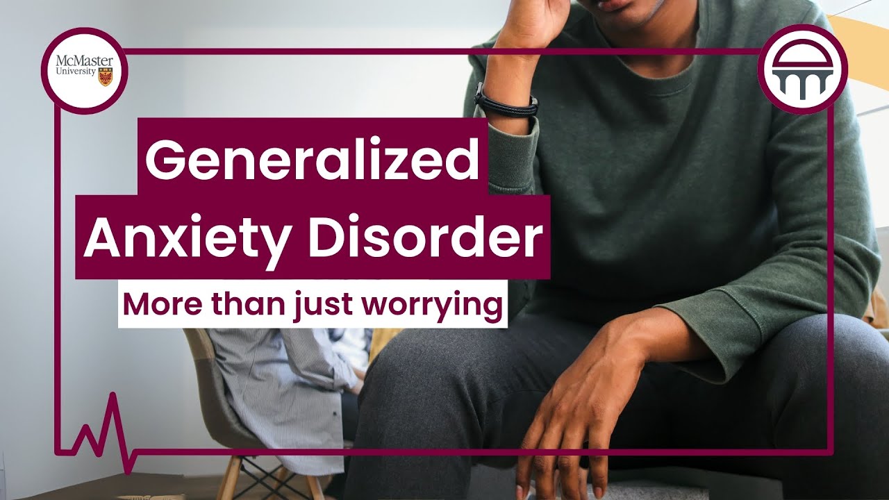 Жизнь с генерализованным тревожным расстройством