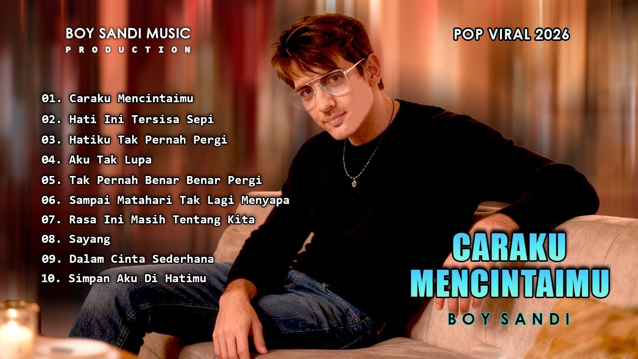 Lagu Pop Galau Terbaru 2026 😢 Kenangan yang Tak Bisa Kembali | Boy Sandi