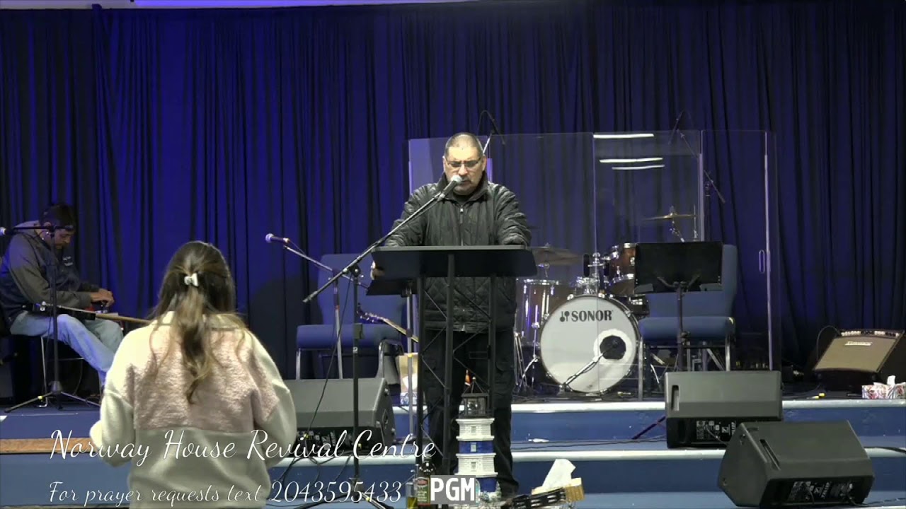Revival Centre Friday Night