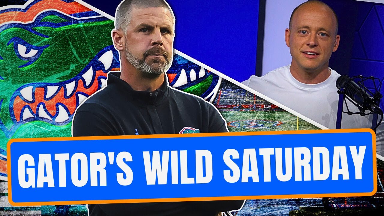 Josh Pate On Florida's WILD Recruiting Weekend (Late Kick Cut)