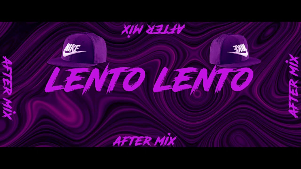 LENTO LENTO (AFTERMIX) DJKEN