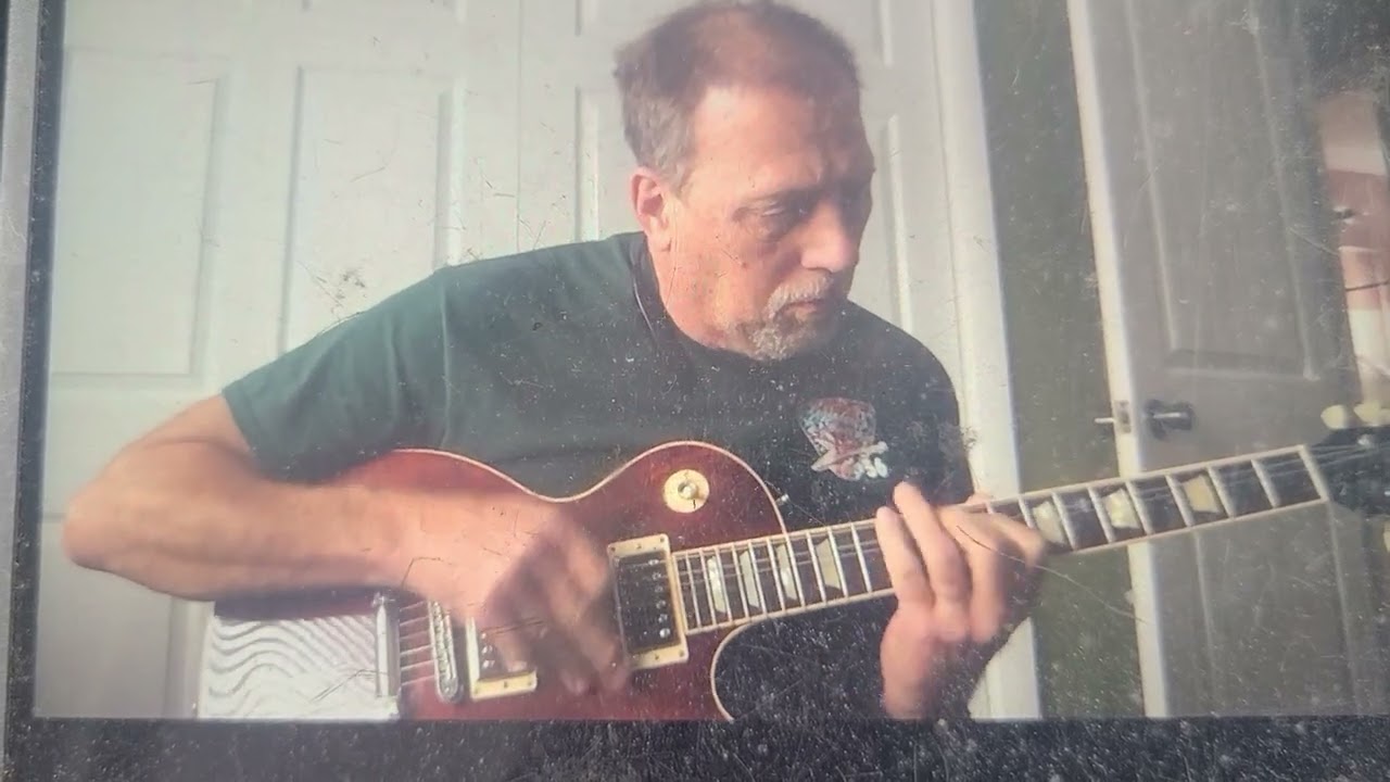 Martin cage rare union guitarist