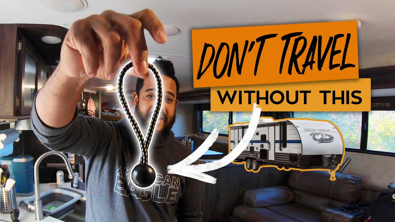 HOW TO FIX 10 RV PROBLEMS / BEST TOOL FOR RVing