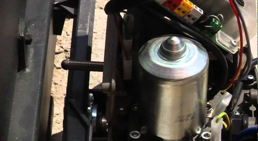 Motorisation portail FREEDOM - BYOU