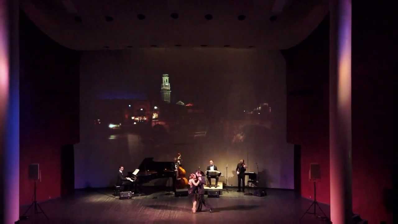Solo Tango Orquesta 