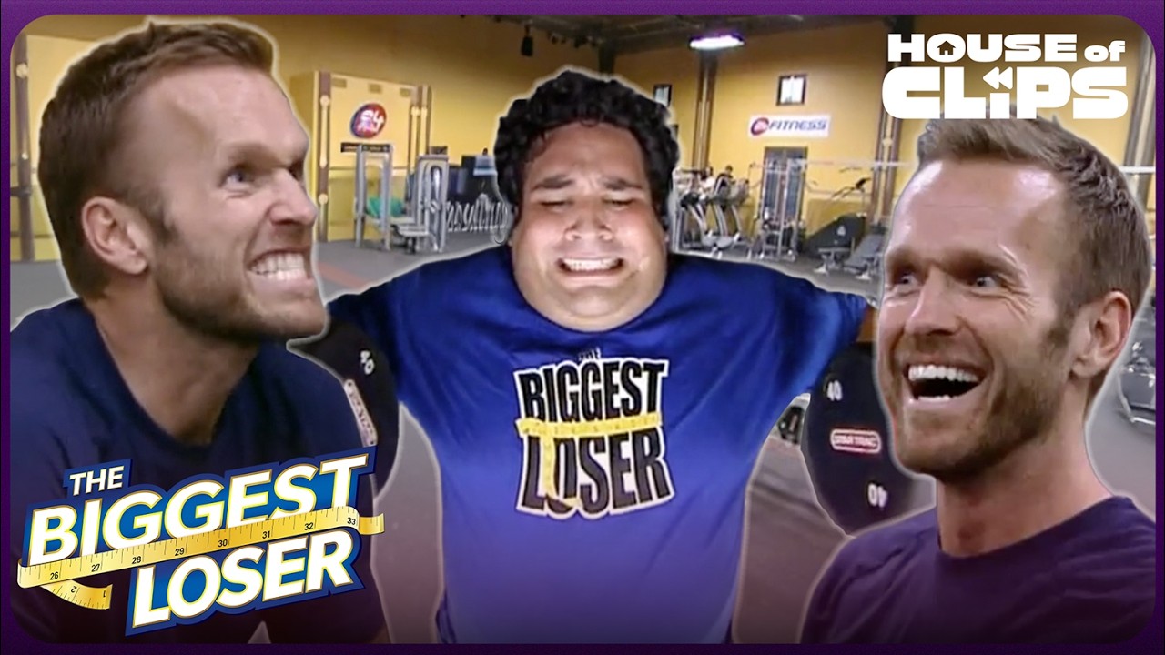 Getting Back in the Gym | The Biggest Loser