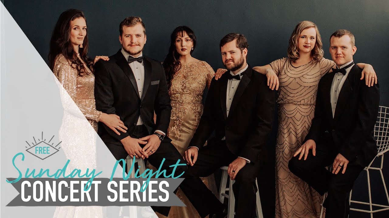 Sunday Night Concert Series | The LeBaron Family Singers
