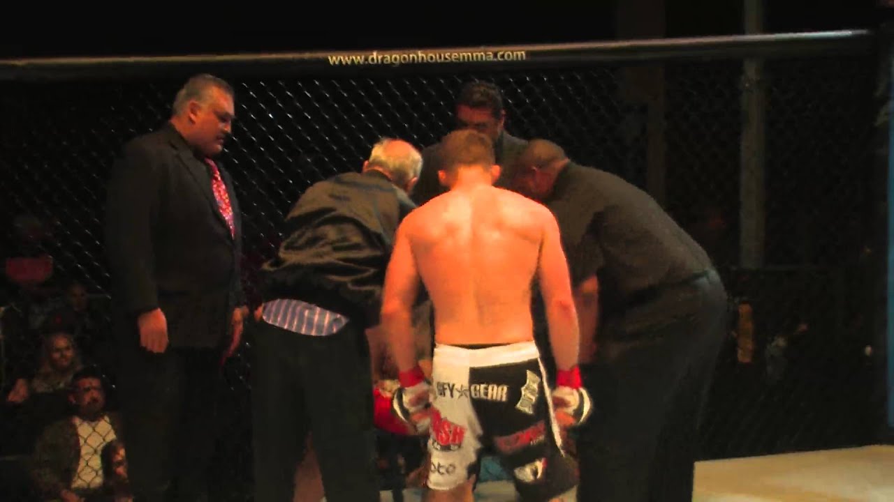 James Terry Vs Chris Herrera