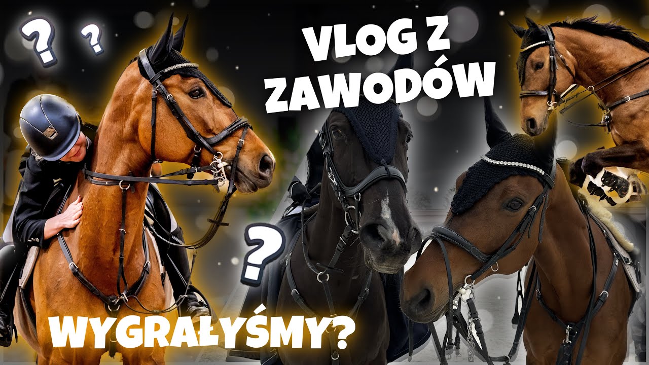 PIERWSZE ZAWODY Z WESKĄ OD PONAD PÓŁ ROKU!! 😨 DEKORACJA! 🤩