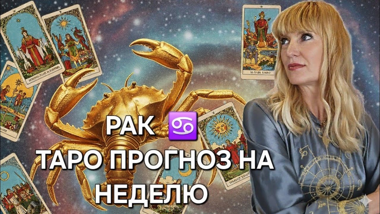 РАК ♋️🧚‍♀️❤️ ТАРО ПРОГНОЗ НА НЕДЕЛЮ С 23.02.2026 ПО 01.03.2026❤️ИНФОРМАЦИЯ, СОВЕТЫ, ПОДСКАЗКИ