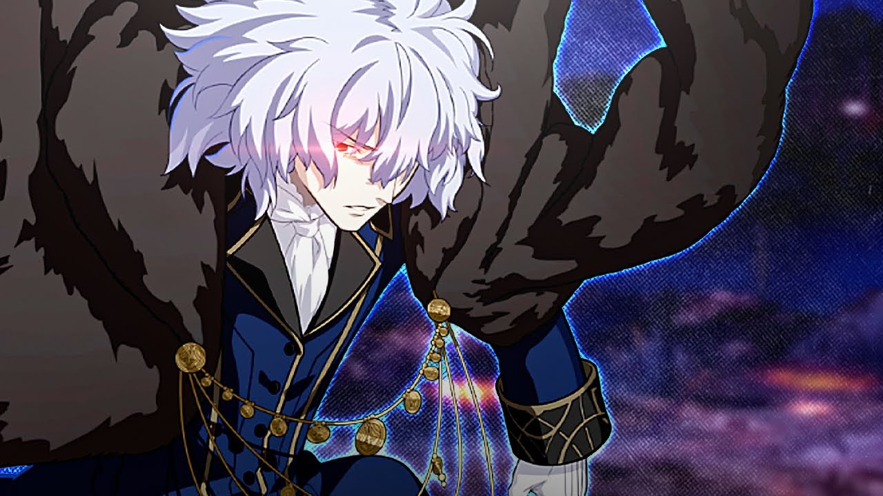 The only character with drip in Melty Blood? (Melty Blood Type Lumina Online Matches)