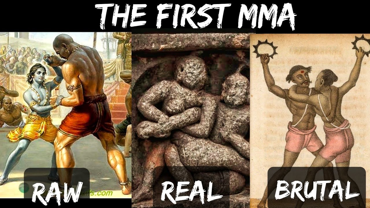 Malla Yuddha : The First MMA