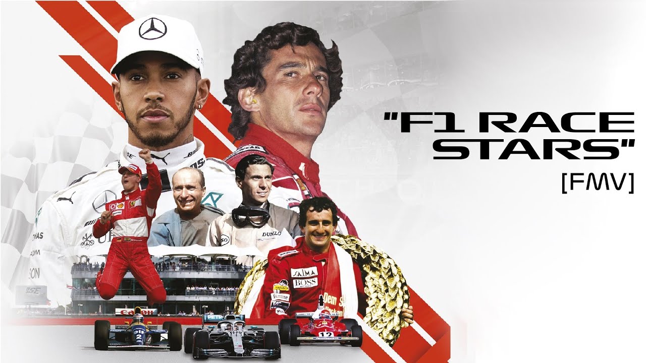 F1 RACE STARS [FMV]
