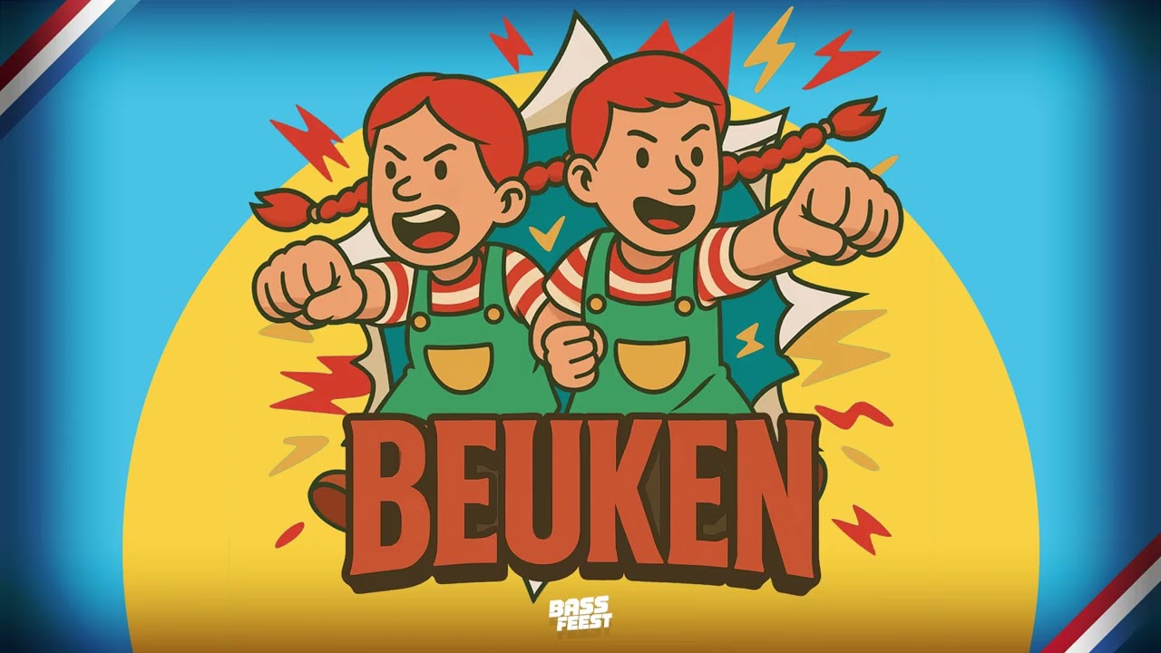 BASSFEEST - BEUKEN