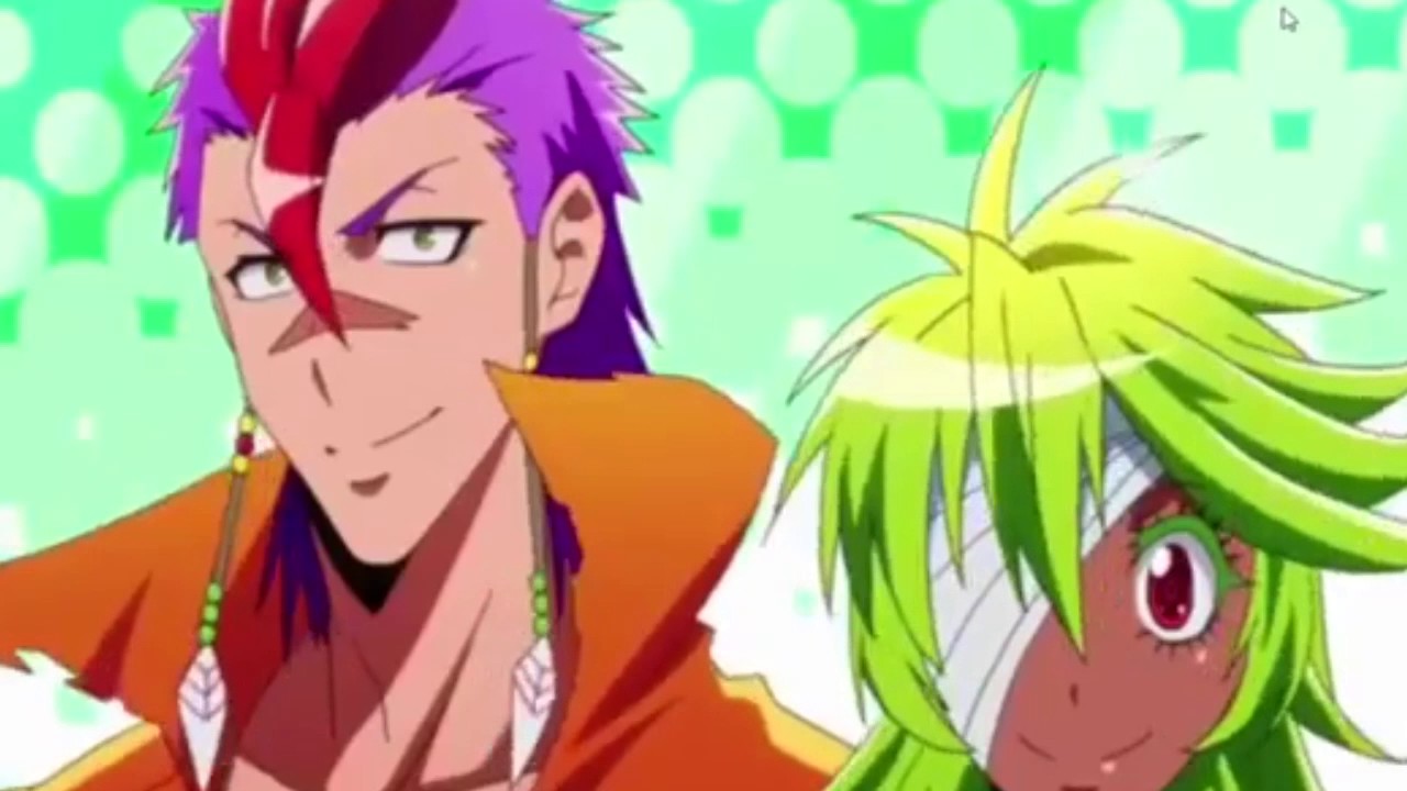 Nanbaka Amv Tick Tok Rock