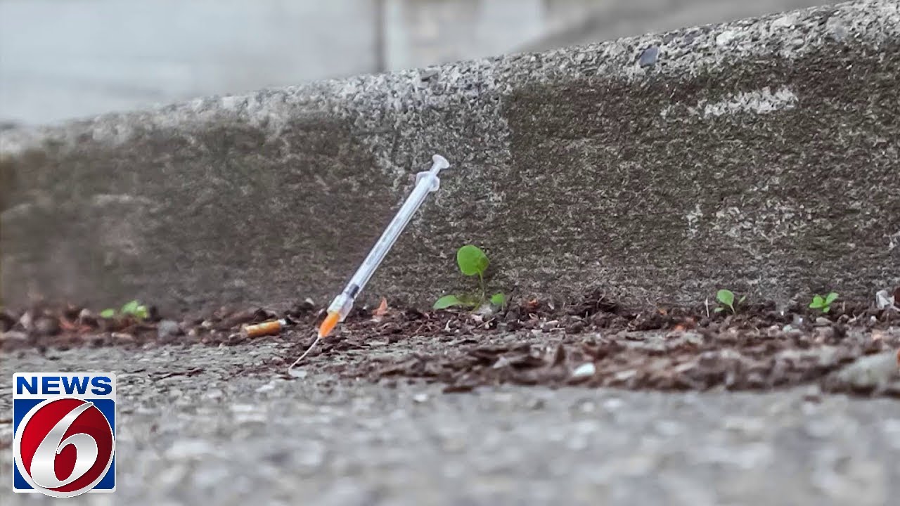 How needle-exchange programs, sober bars are changing America&rsquo;s addiction epidemic