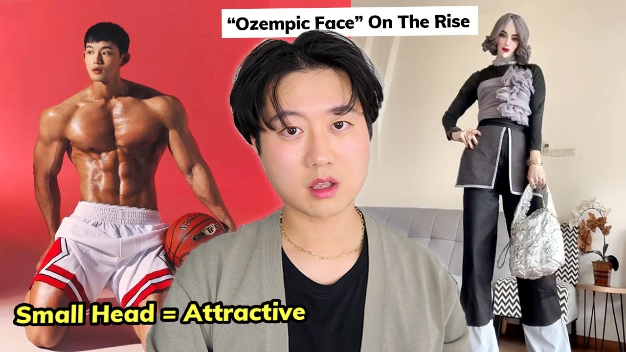 The Shrinking Head Crisis (Ozempic Face)