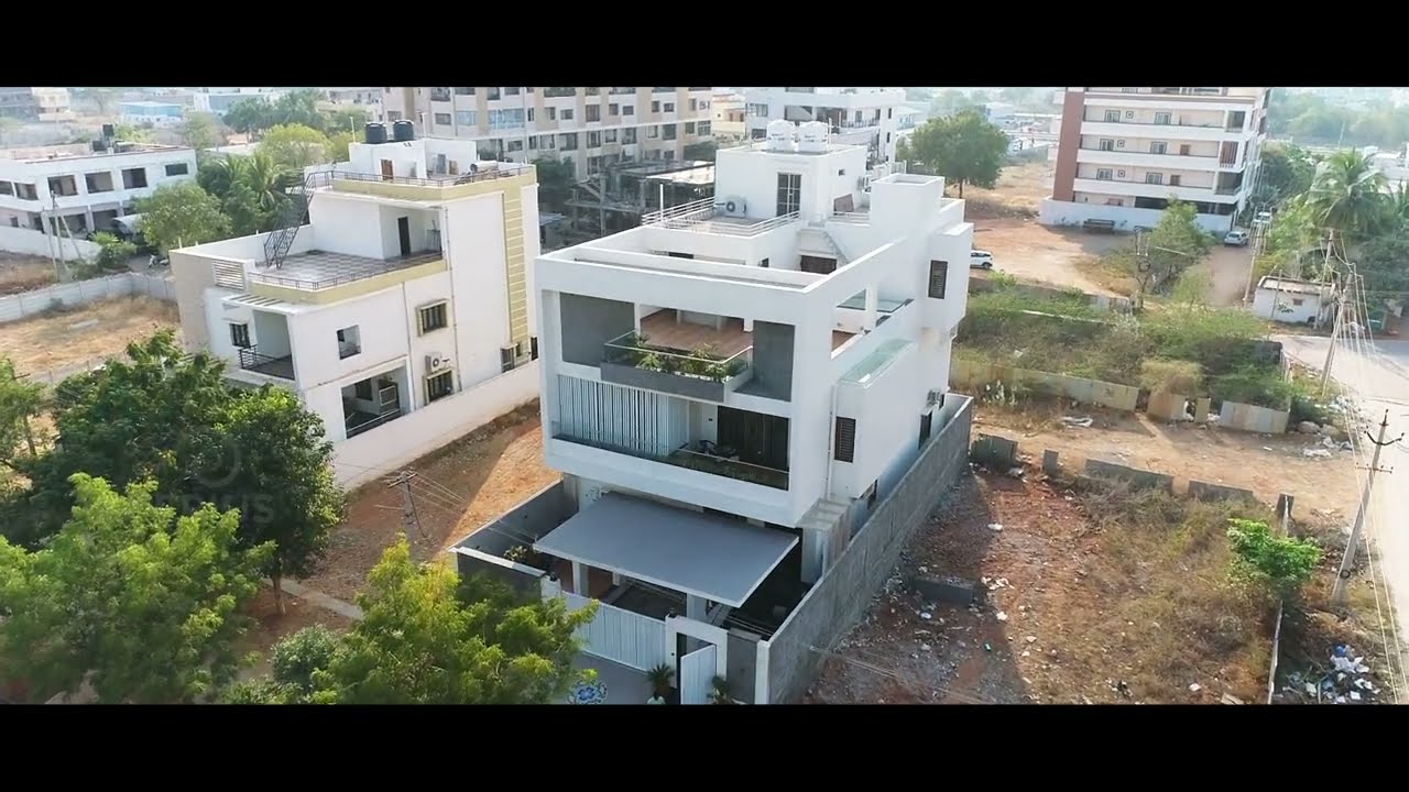 Explore Mr. Gopinath Reddy's Residence | A Premier Villa Interiors Project by INTERIUS in Anantapur