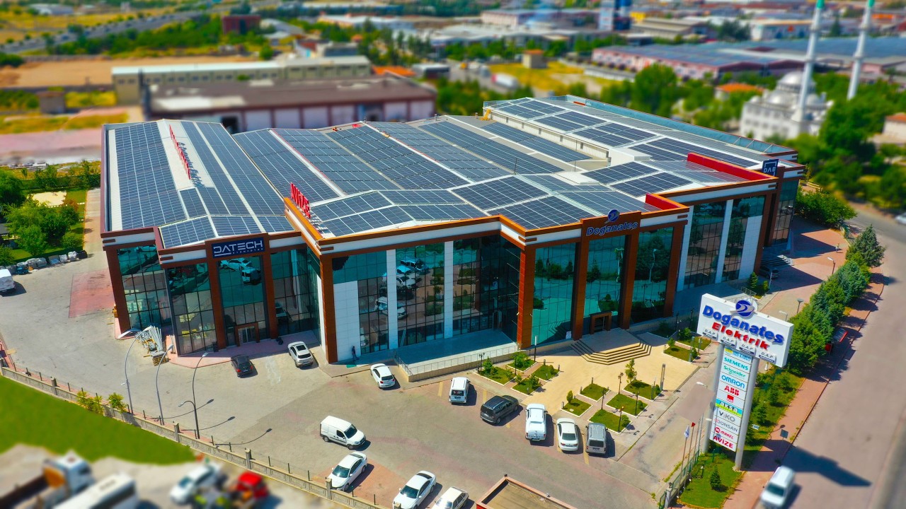 Doğanateş Elektrik - DAP Pano, DAP Kabin,  DAP Kanal, DAP Aydınlatma, DAP Şarj