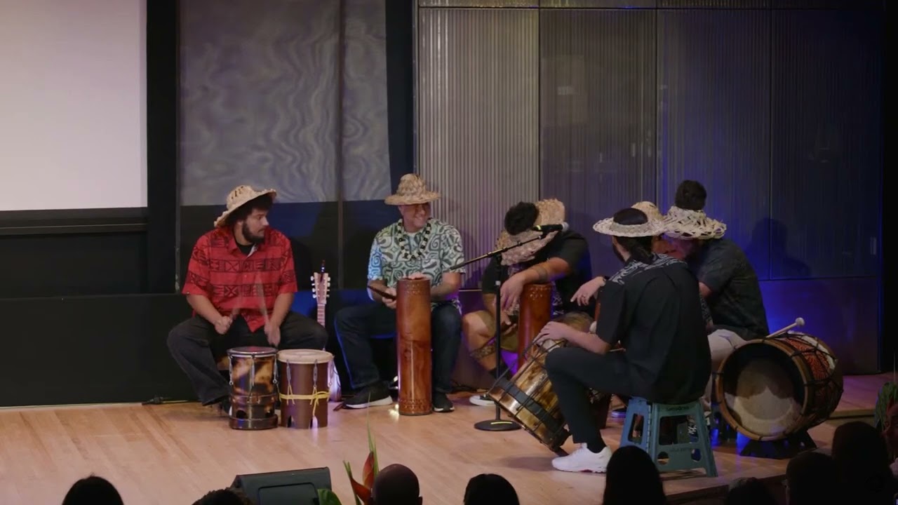 Heiva Pasifika NYC 2023 House Drummers feat. 