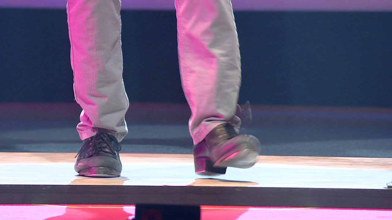 Dancing around defined labels | Andrew Nemr | TEDxCERN