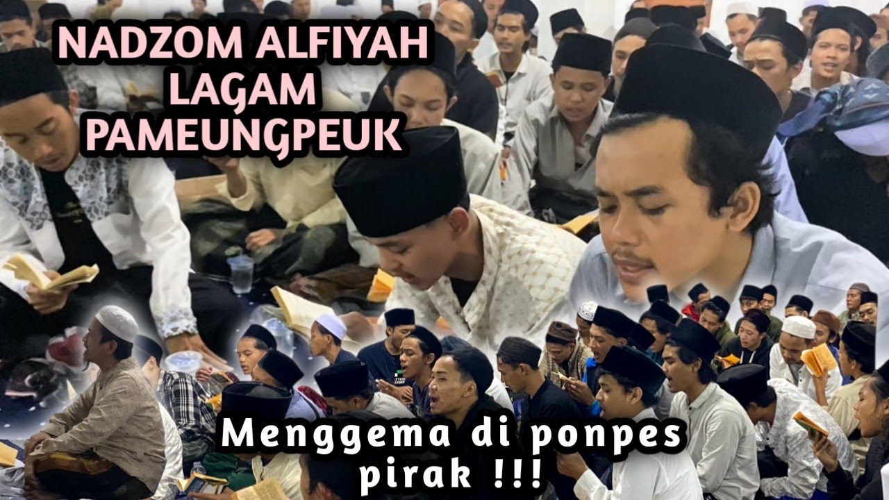 Nadzoman Alfiyah Lagam Pameungpeuk