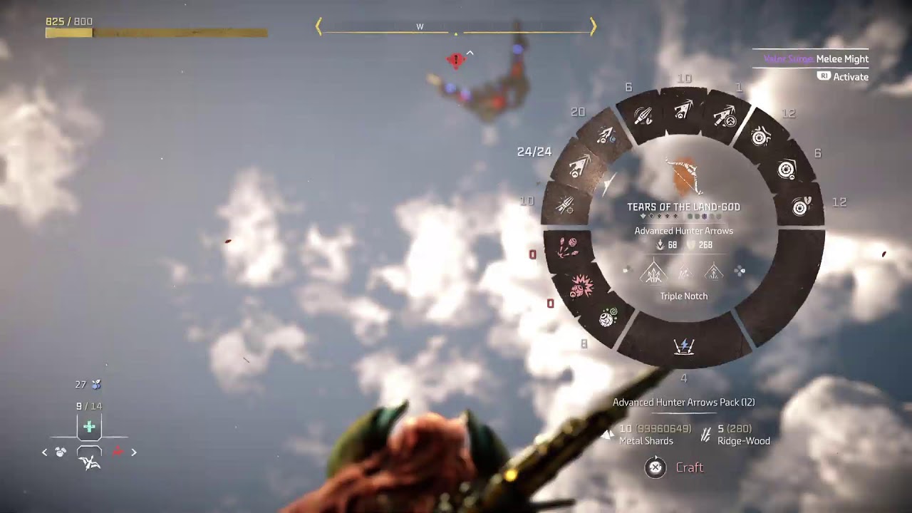Playing Horizon Zero Forbidden West part 10 (No Commentary)