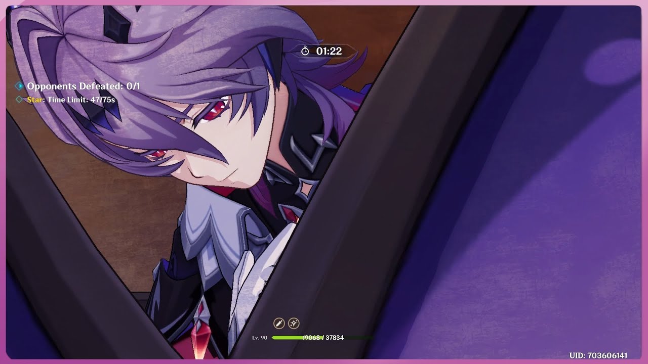 Genshin Impact | Imaginarium Theater January 2026 Season | Lunar Mode | 12 Stars