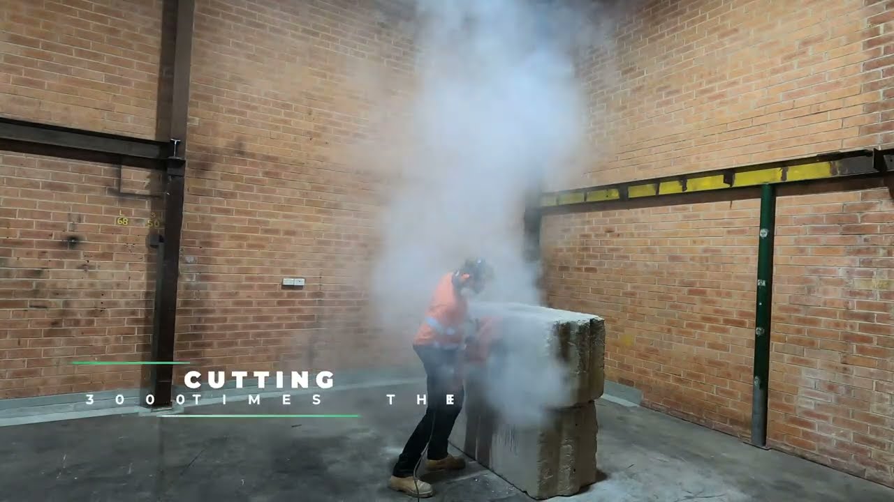 Control Hire - Dust in Construction
