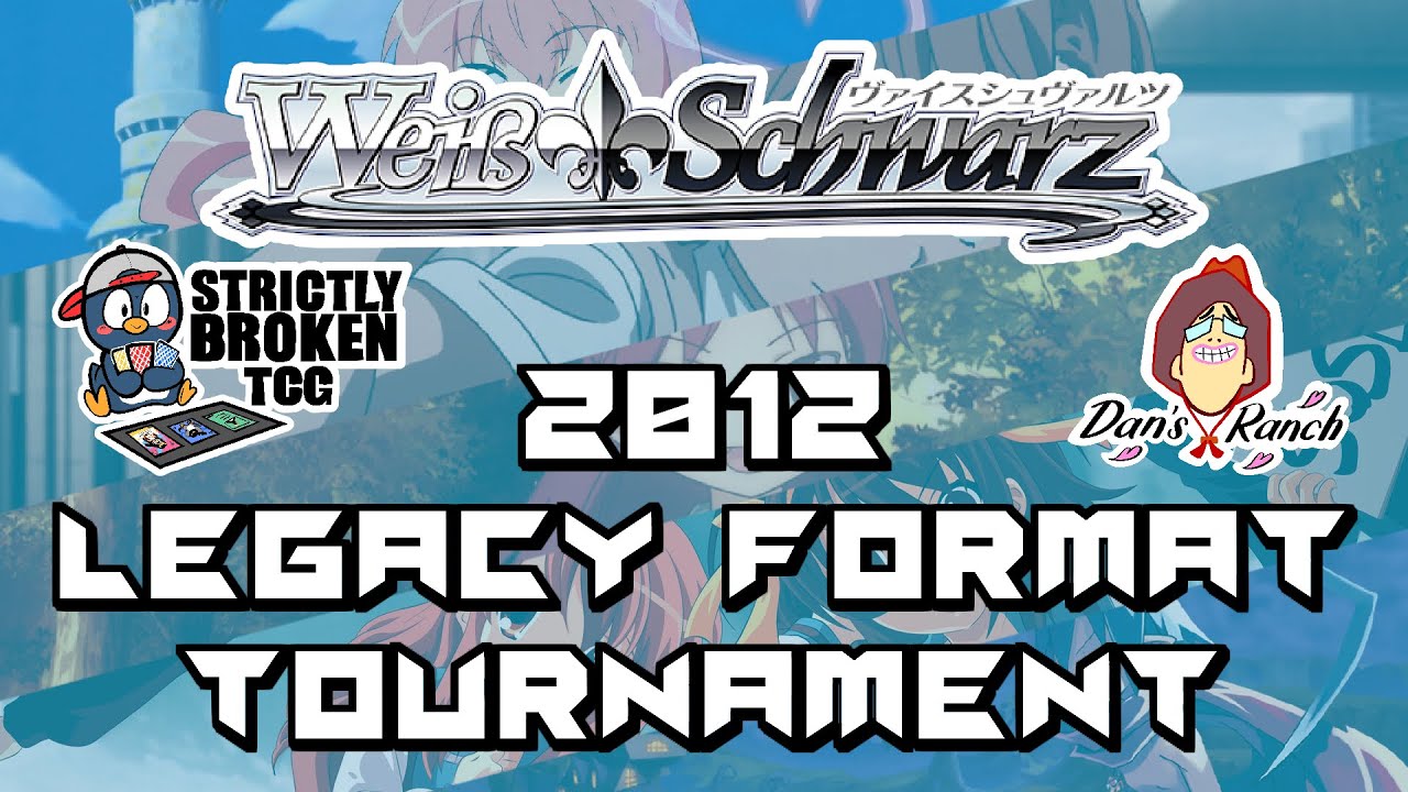 Weiss Schwarz - 2012 Legacy Tournament: Round 5 (Shining Force vs Macross Frontier)