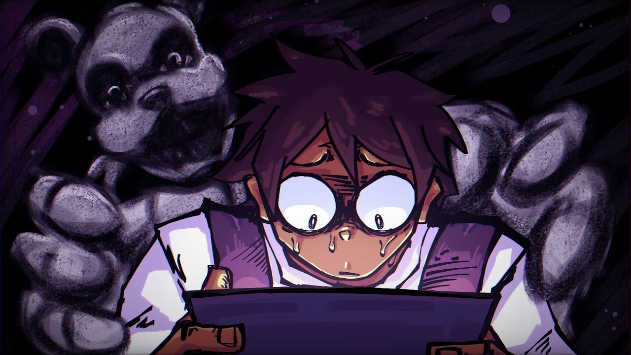The Most TERRIFYING Fnaf 1 REMAKE...