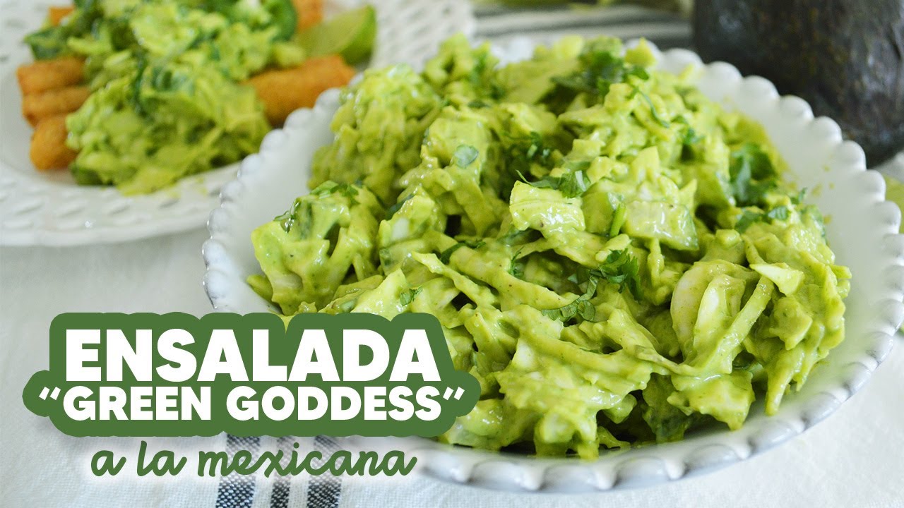 ENSALADA VIRAL A LA MEXICANA (con ingredientes fáciles de encontrar)