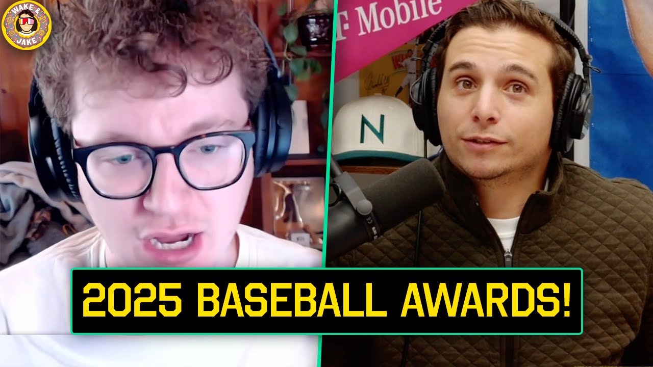 Our 2025 MLB Awards (with Foolish Baseball)