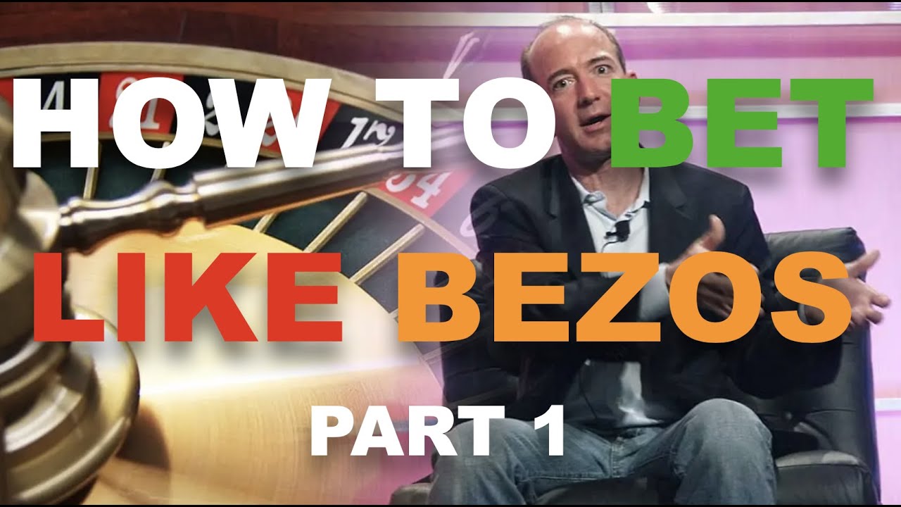 Apex Innovation Shorts—How To Bet Like Bezos Part 1