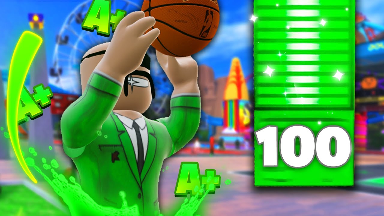 I Broke RH2 THE JOURNEY With A 100 3 POINTER