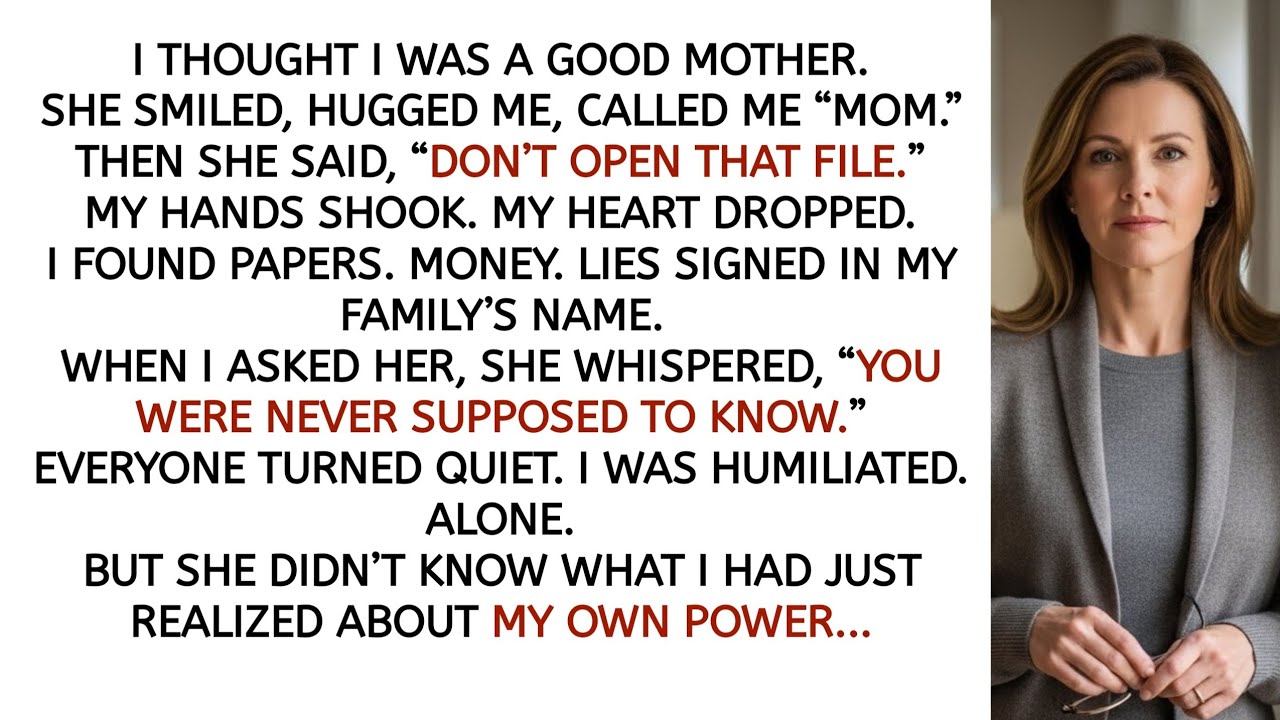 My Daughter Hid a Secret That Shattered Our Family