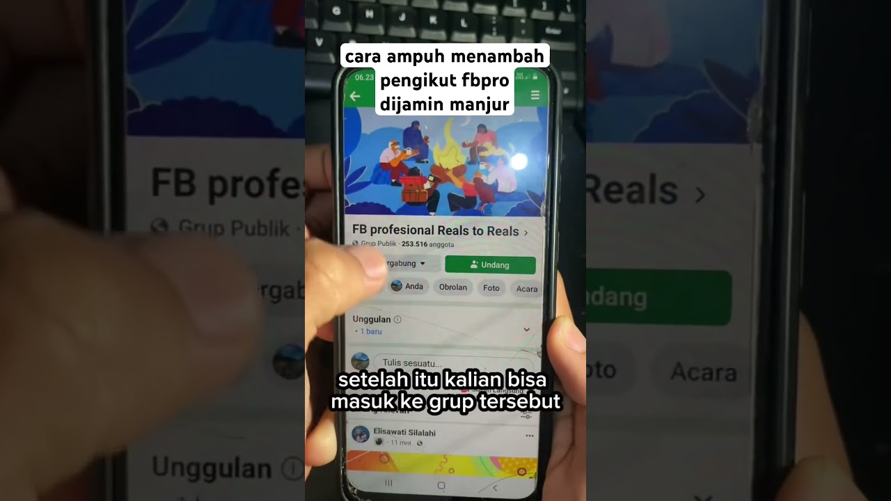 Cara menambah followers fbpro dijamin berhasil #vidioshort #fbprofessionalmode #fyp #reels #fbpro #p