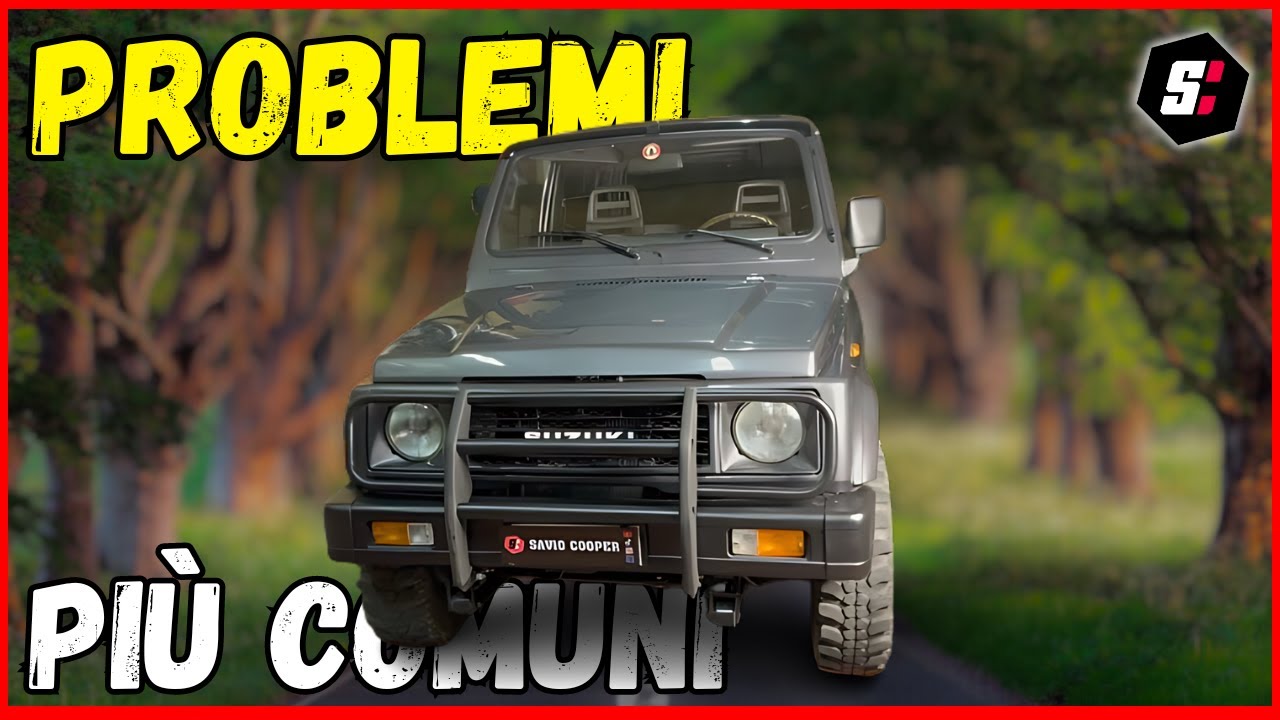 SUZUKI SAMURAI CILINDRETTO FRENO E…. 
