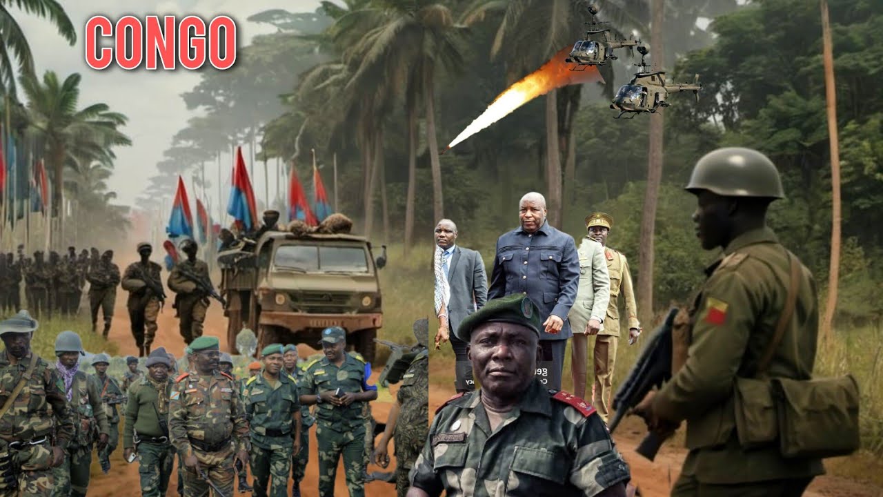 FDRL ZAKIJE UMURIRO UKAZE CYANE MUBUTEGETSI BWA CONGO🚨MURUNDI INTAMBARA YATANGIYE YUBUTITA🔥BYAKOMEYE