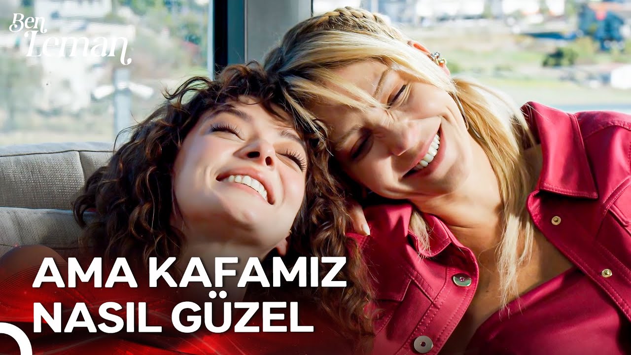 Kızların Acılarıyla Başa Çıkma Yöntemi - Ben Leman