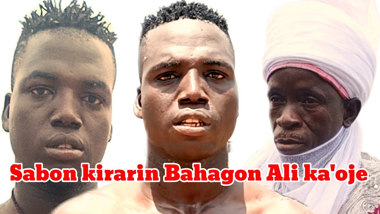 September 9, 2025 SABUWAR WAƘA DA KIRARIN BAHAGON ALI KA'OJE TA LABARAN ƊAN GWAMBA (MUSHAKATA)