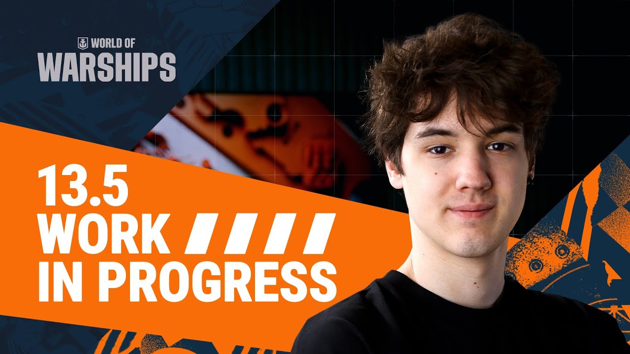 Work in Progress | 13.5