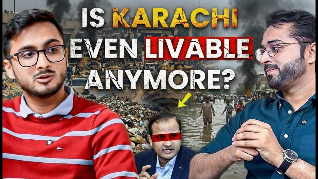 Why Karachi Feels Completely Broken Now | The Khanani Connection Clips