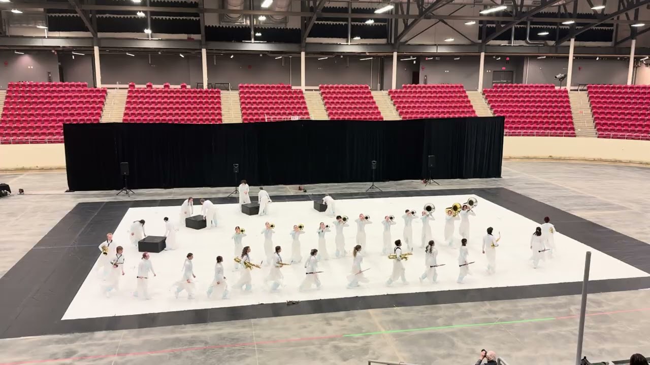 Dynamic Winter Winds ￼ @ YYC Performing Arts Invitational 2026