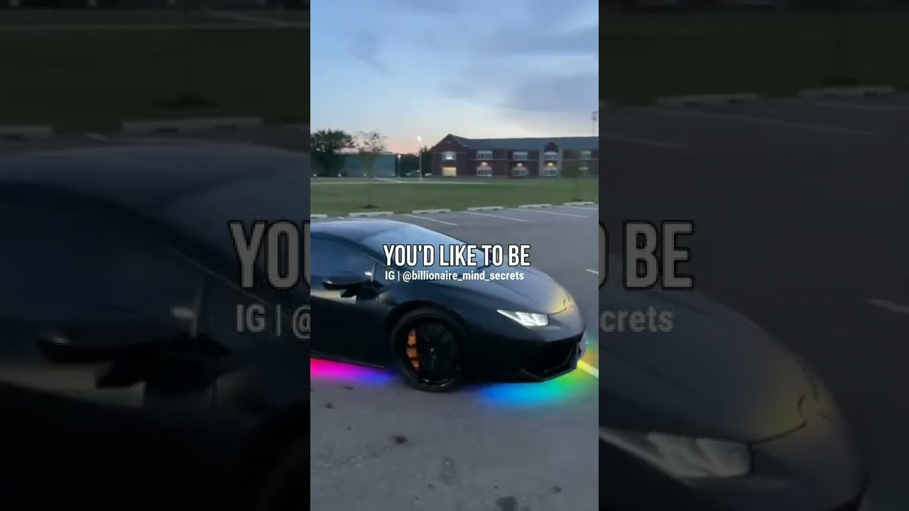 The Way You Act....🔥Billionaire Mindset 🔥😎 Motivation Video💯
