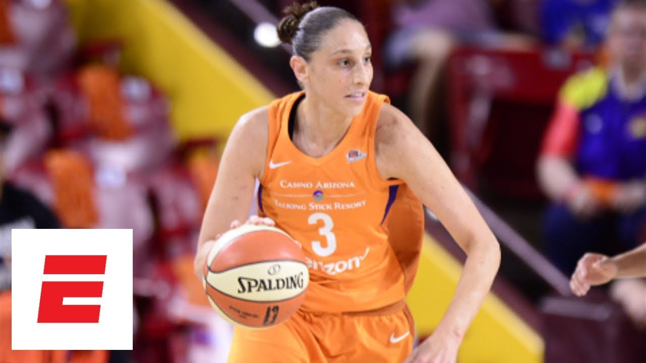 Diana Taurasi puts on passing clinic in Mercury playoff win [Highlights] | ESPN