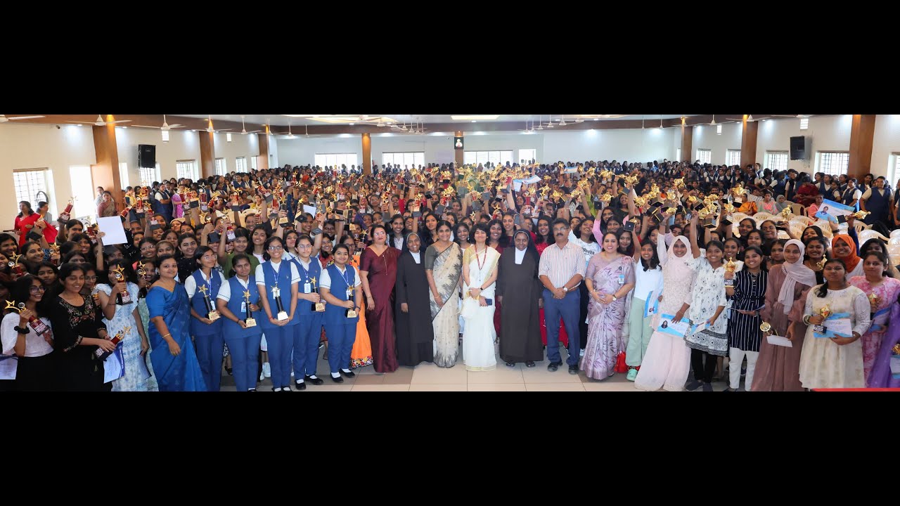 🎓 Carmel H.S.S. Vazhuthacaud &ndash; Merit Day 2025 🌟#MeritDay#TopOfTheClass#ProudMoment