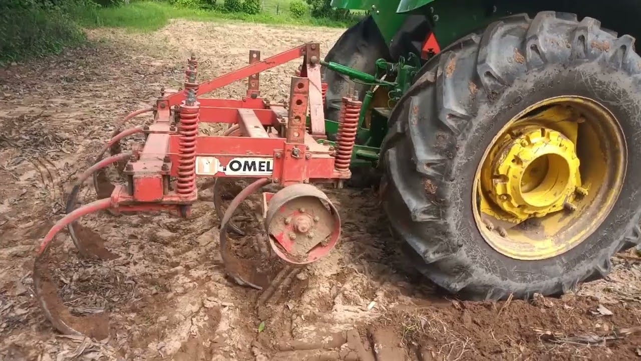 Remediar compactación: Arado de cinceles, subsolador o bulldozer?